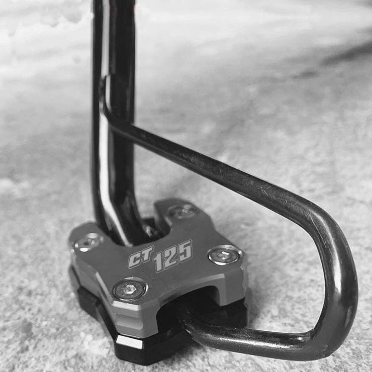 スタンドプレート CT125 PCX125 | PlusNao | 詳細画像2 
