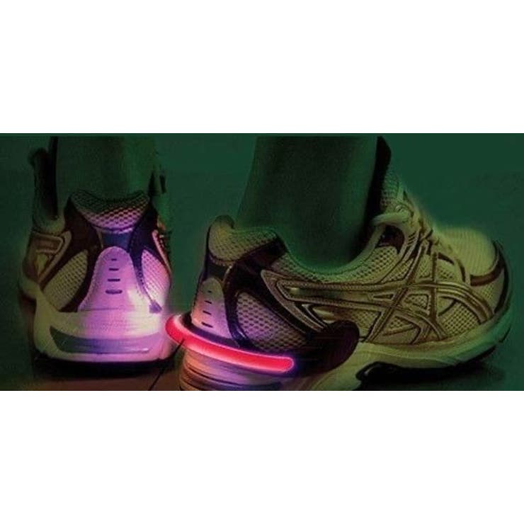 シューズクリップ LEDライト 光る | PlusNao | 詳細画像6 