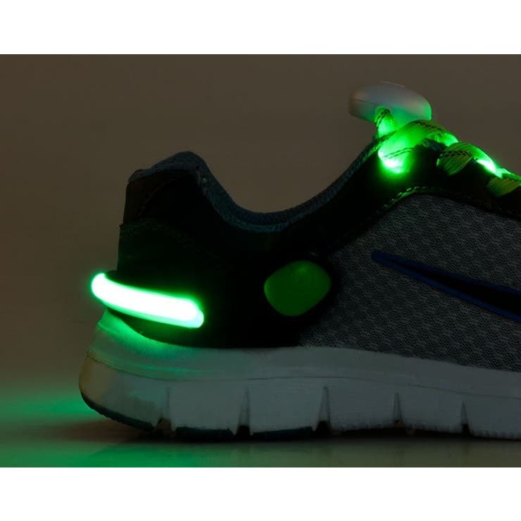 シューズクリップ LEDライト 光る | PlusNao | 詳細画像8 