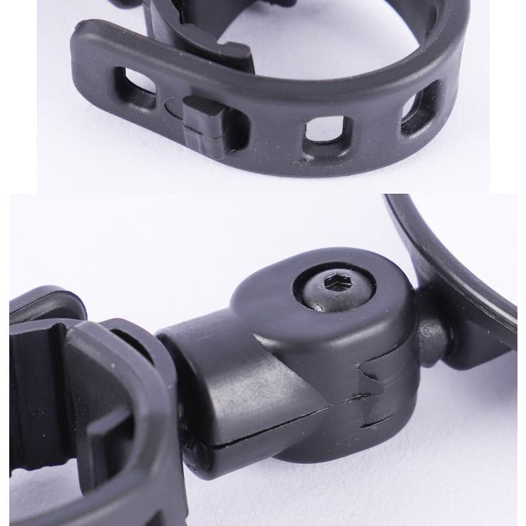 自転車用ミラー 単品 バックミラー | PlusNao | 詳細画像15 