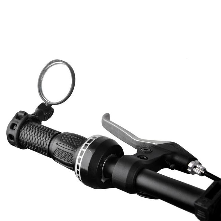 自転車用ミラー 単品 バックミラー | PlusNao | 詳細画像5 