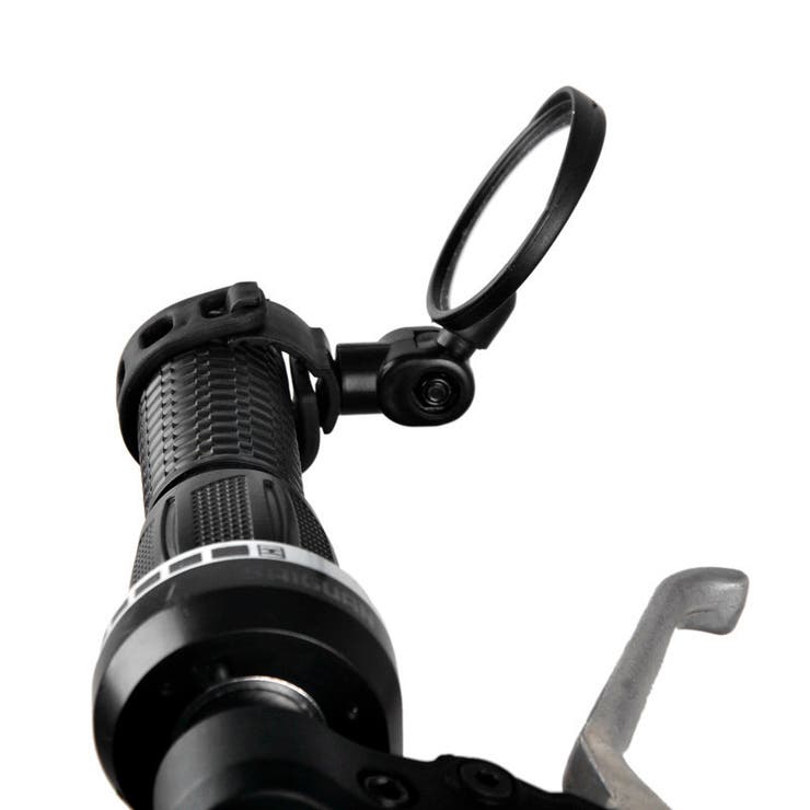 自転車用ミラー 単品 バックミラー | PlusNao | 詳細画像6 