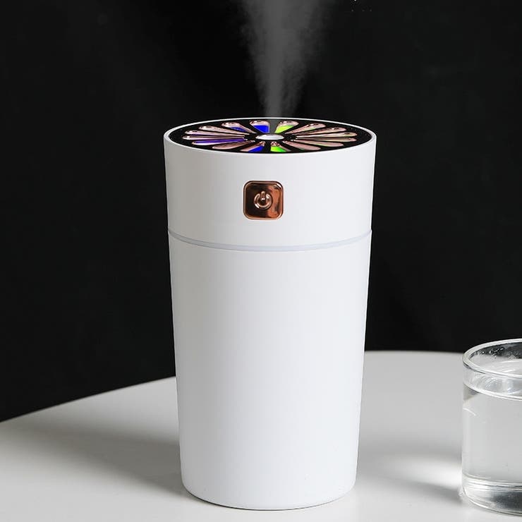 USB加湿器 280ml 小型 | PlusNao | 詳細画像10 