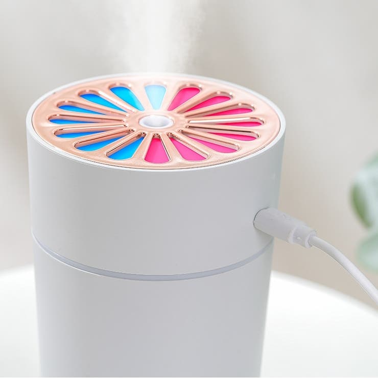USB加湿器 280ml 小型 | PlusNao | 詳細画像12 