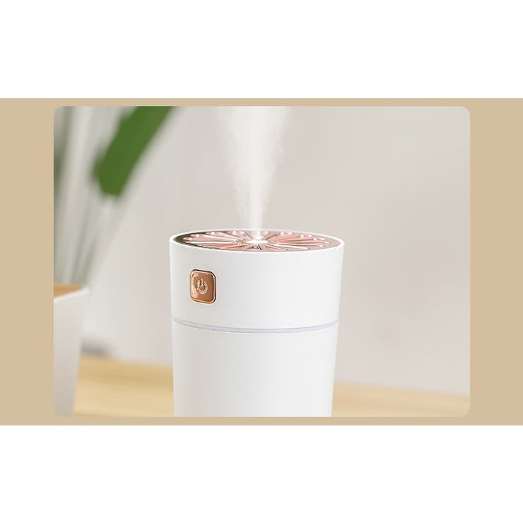 USB加湿器 280ml 小型 | PlusNao | 詳細画像14 