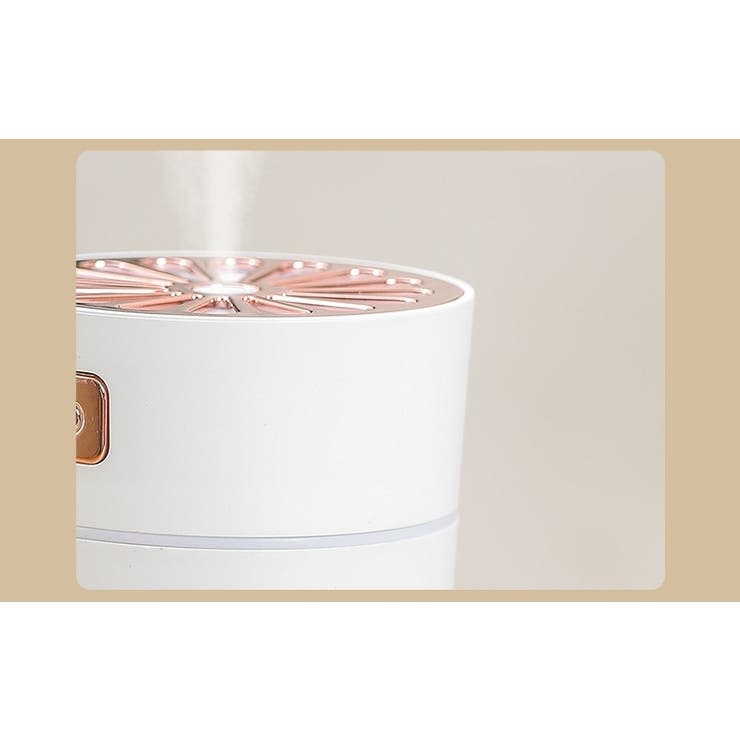 USB加湿器 280ml 小型 | PlusNao | 詳細画像15 