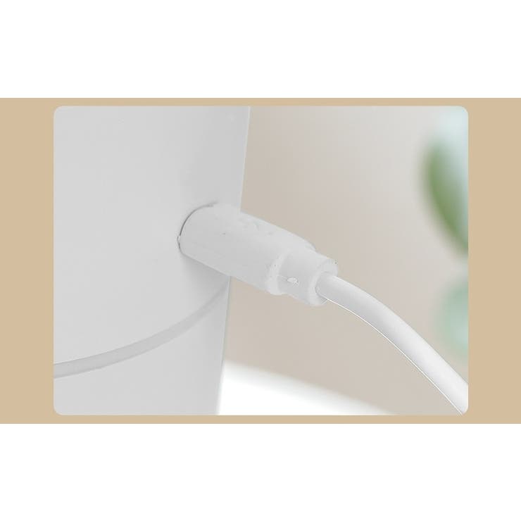 USB加湿器 280ml 小型 | PlusNao | 詳細画像16 