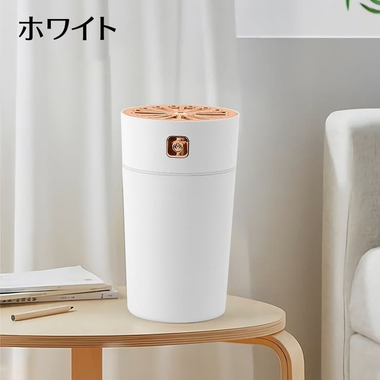 USB加湿器 280ml 小型 | PlusNao | 詳細画像18 