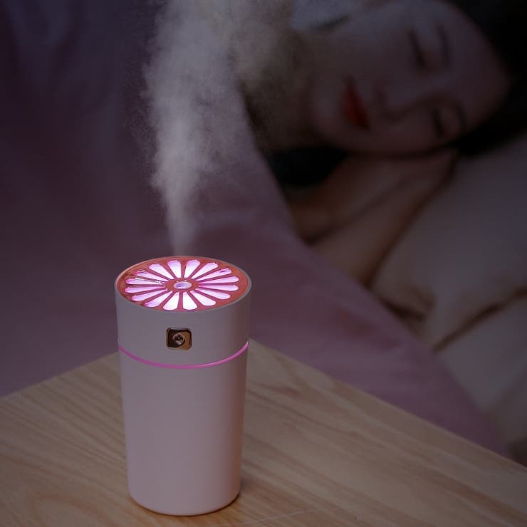 USB加湿器 280ml 小型 | PlusNao | 詳細画像4 