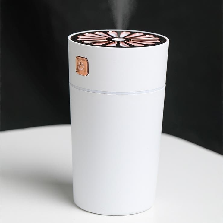 USB加湿器 280ml 小型 | PlusNao | 詳細画像7 