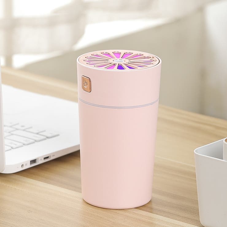 USB加湿器 280ml 小型 | PlusNao | 詳細画像8 