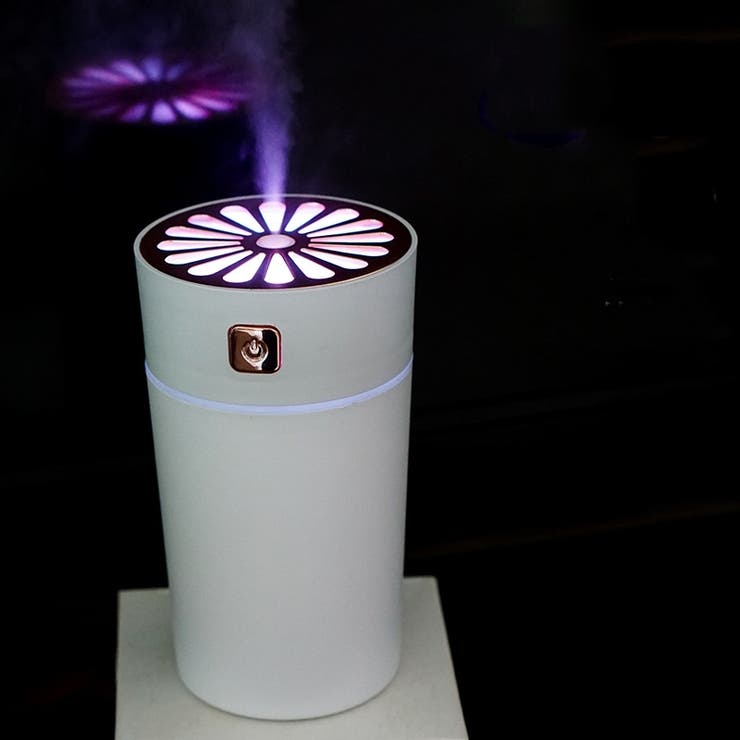 USB加湿器 280ml 小型 | PlusNao | 詳細画像9 