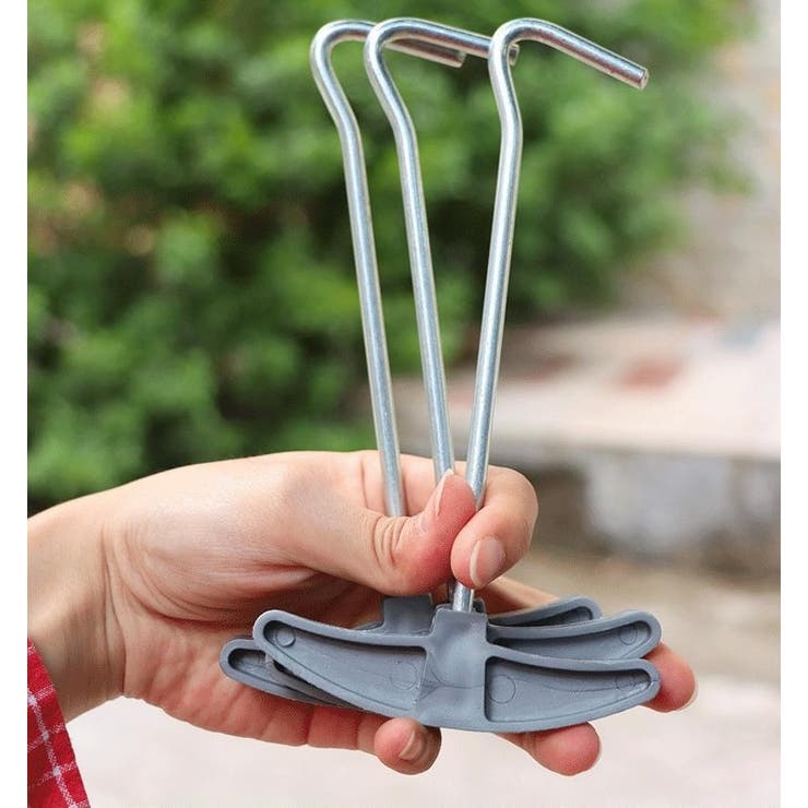 ペグ抜き テントペグ抜き取り器 テントアクセサリー | PlusNao | 詳細画像3 
