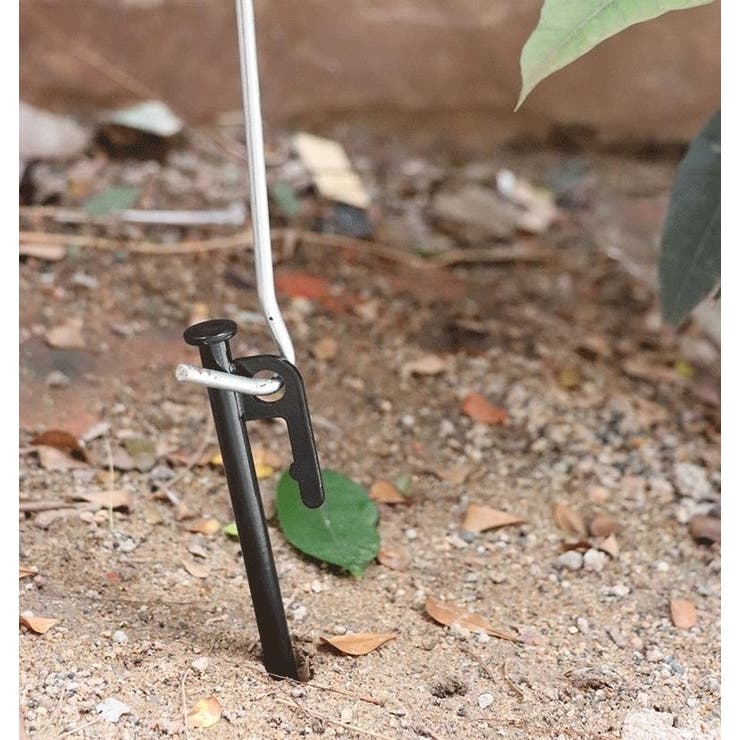 ペグ抜き テントペグ抜き取り器 テントアクセサリー | PlusNao | 詳細画像6 