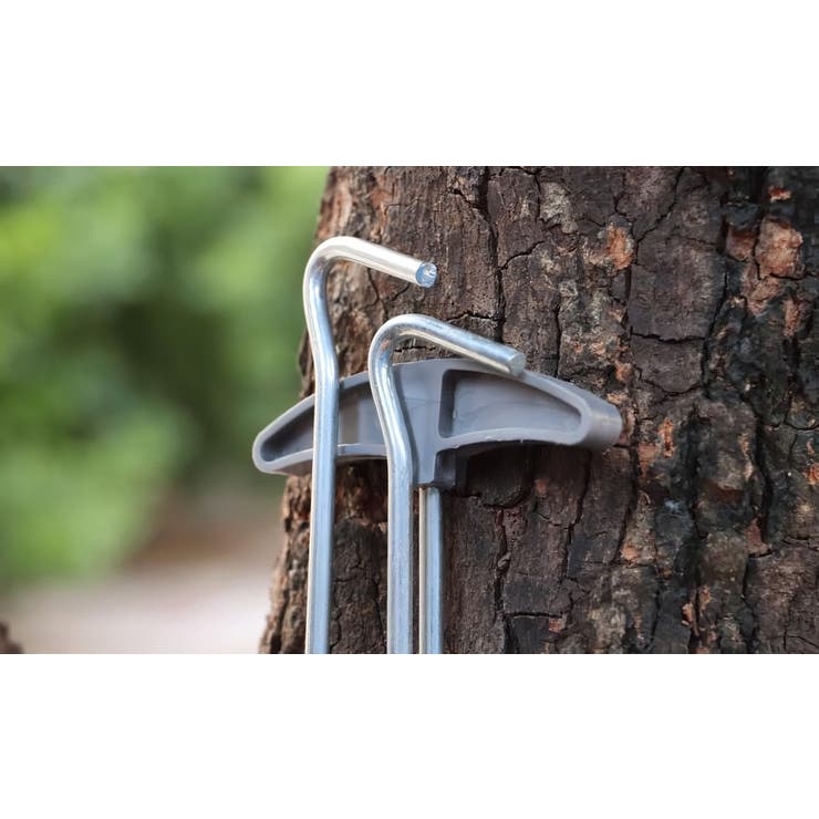 ペグ抜き テントペグ抜き取り器 テントアクセサリー | PlusNao | 詳細画像9 