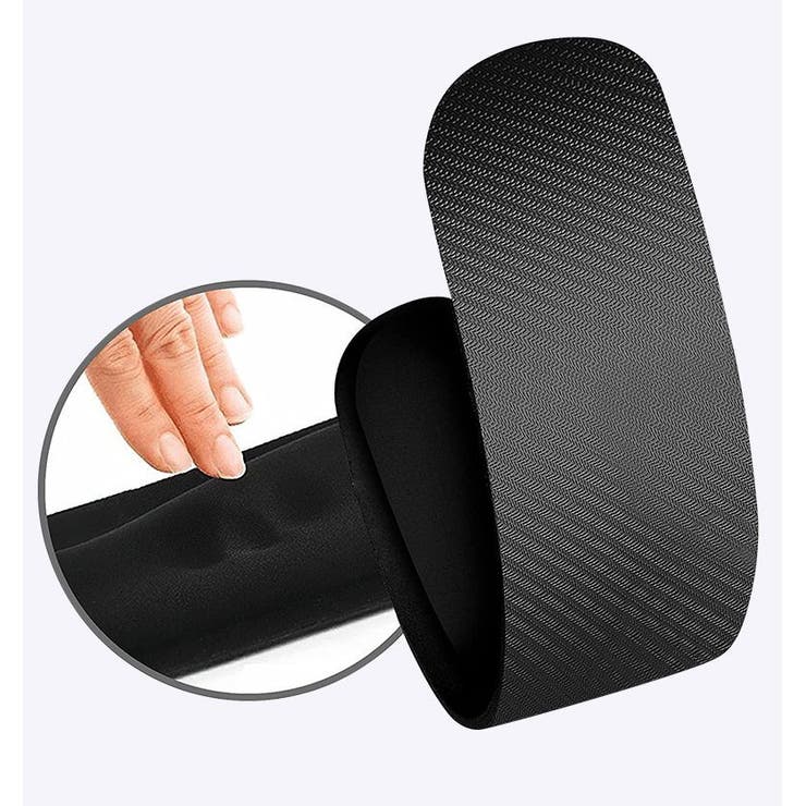 リストレスト 低反発 ロング | PlusNao | 詳細画像17 