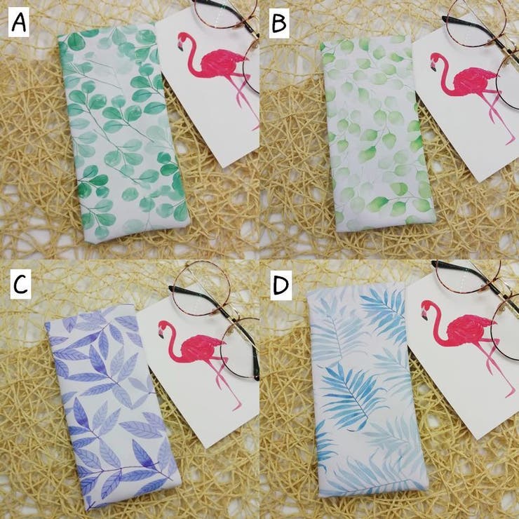 メガネケース ソフト 眼鏡ケース | PlusNao | 詳細画像5 