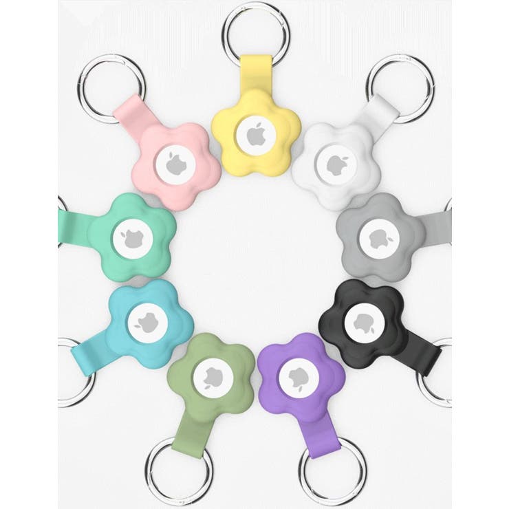 保護ケース カバー AirTag | PlusNao | 詳細画像2 