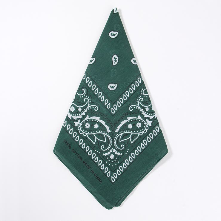 バンダナ ファッション小物 男女 | PlusNao | 詳細画像8 