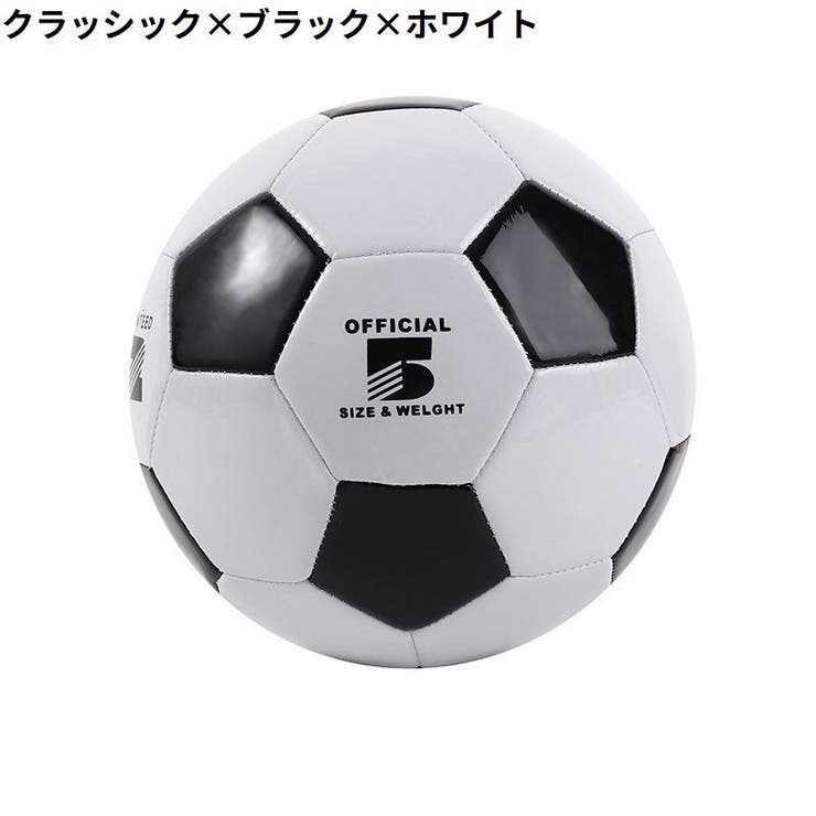 サッカーボール 5号球 4号球[品番：FQ000169963]｜PlusNao（プラスナオ 