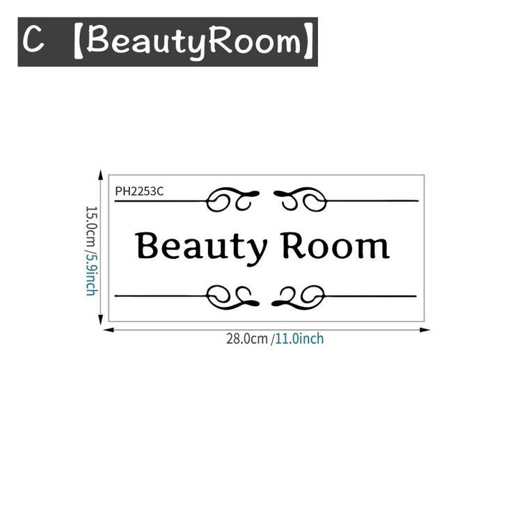 ウォールステッカー 壁ステッカー 壁紙シール | PlusNao | 詳細画像9 