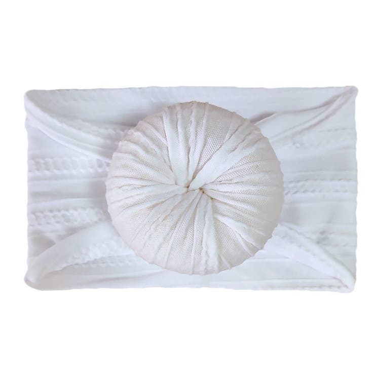 ヘアバンド ターバン ベビー | PlusNao | 詳細画像2 