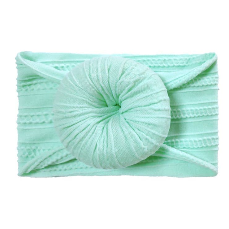 ヘアバンド ターバン ベビー | PlusNao | 詳細画像3 