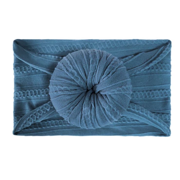 ヘアバンド ターバン ベビー | PlusNao | 詳細画像4 