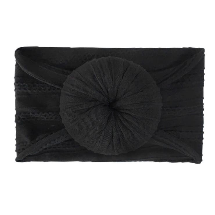 ヘアバンド ターバン ベビー | PlusNao | 詳細画像5 