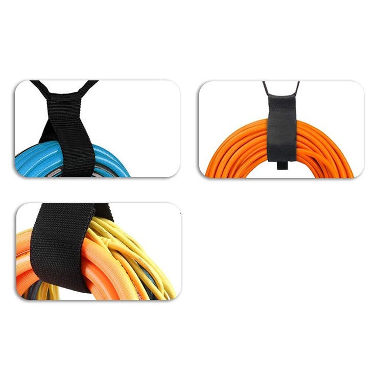 コードホルダー ハンドル付き 運搬ベルト | PlusNao | 詳細画像3