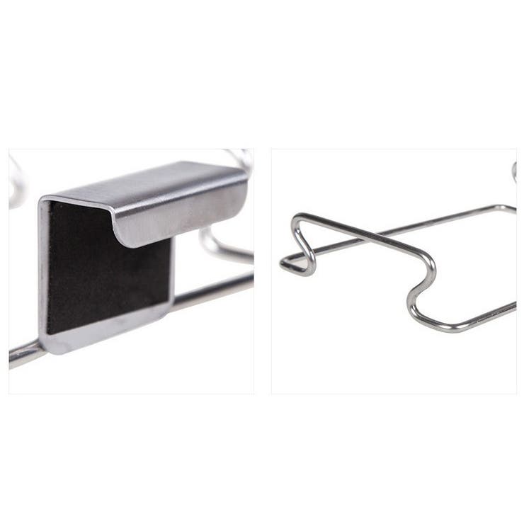 ごみ袋掛け ゴミ袋ホルダー ビニール袋掛け | PlusNao | 詳細画像7 