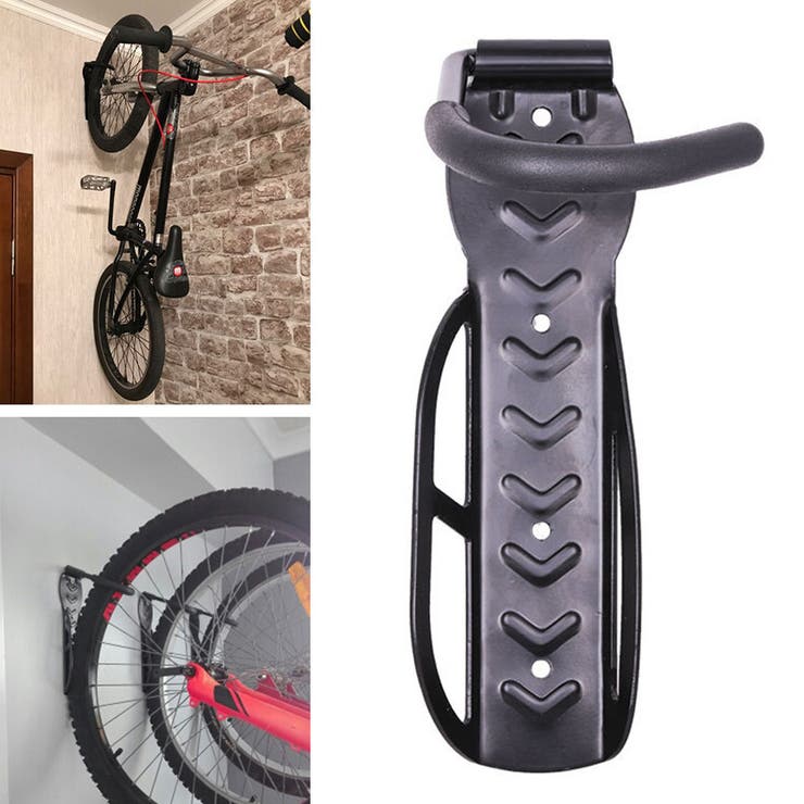 ディスプレイスタンド 自転車スタンド 壁掛け式[品番：FQ000180284
