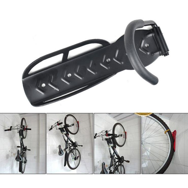 ディスプレイスタンド 自転車スタンド 壁掛け式[品番：FQ000180284