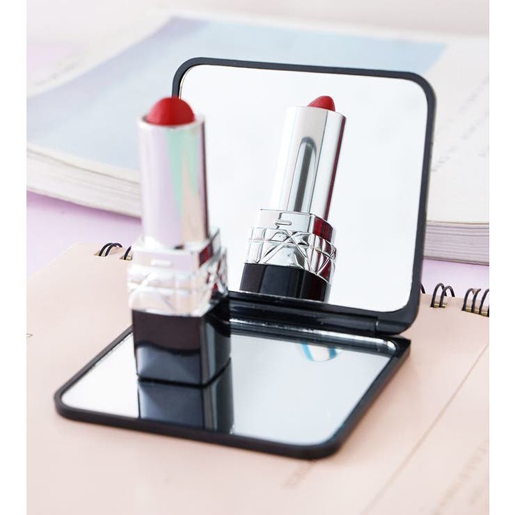 コンパクトミラー ハンドミラー 手鏡 | PlusNao | 詳細画像5 