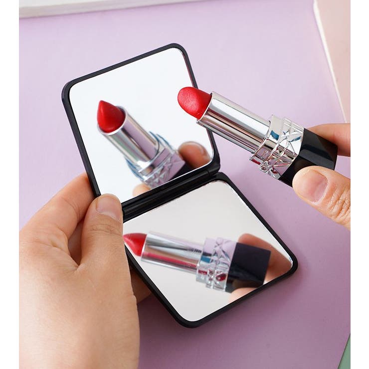 コンパクトミラー ハンドミラー 手鏡 | PlusNao | 詳細画像7 