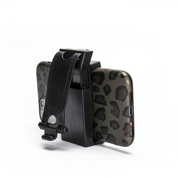 スマホホルダー 車載 ハンドル用 | PlusNao | 詳細画像3 