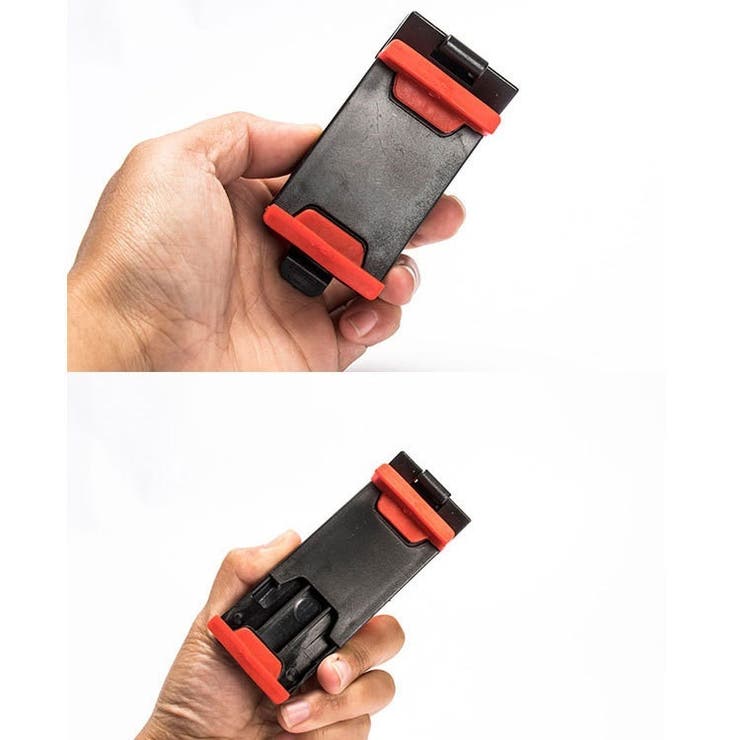 スマホホルダー 車載 ハンドル用 | PlusNao | 詳細画像4 