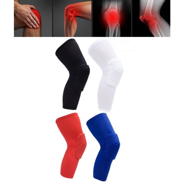 膝サポーター 単品 片足用 | PlusNao | 詳細画像2 