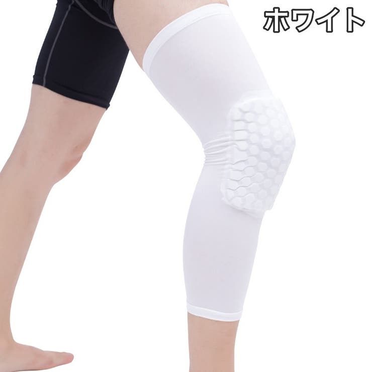 膝サポーター 単品 片足用[品番：FQ000159472]｜PlusNao
