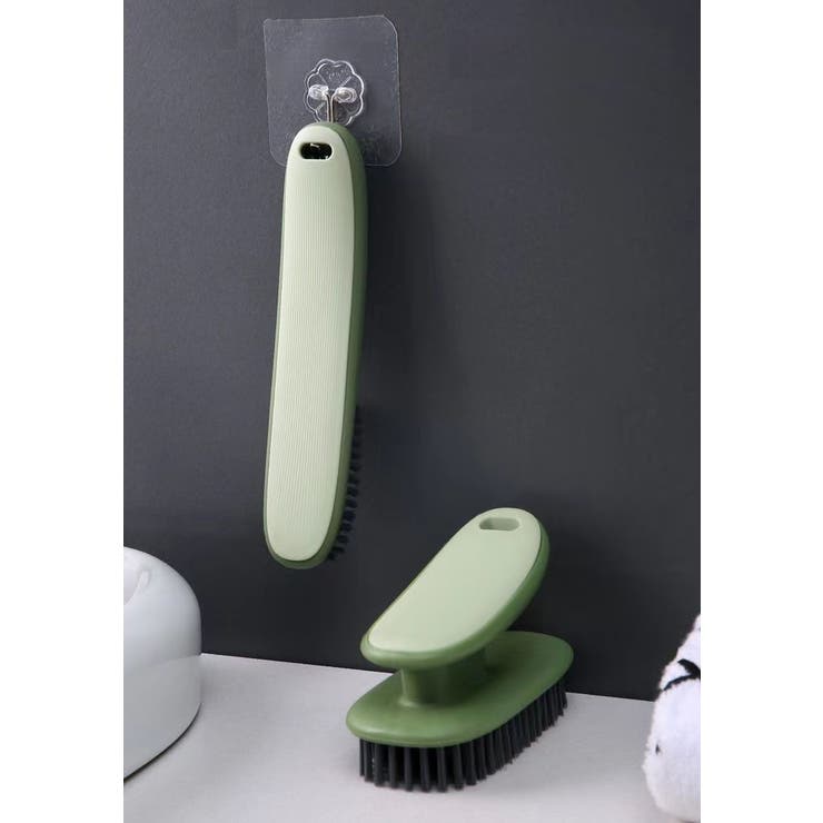 靴洗いブラシ 衣服洗濯ブラシ 2点セット | PlusNao | 詳細画像10 