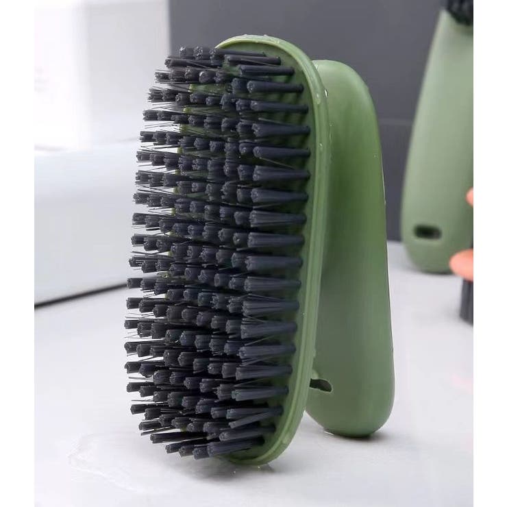 靴洗いブラシ 衣服洗濯ブラシ 2点セット | PlusNao | 詳細画像12 