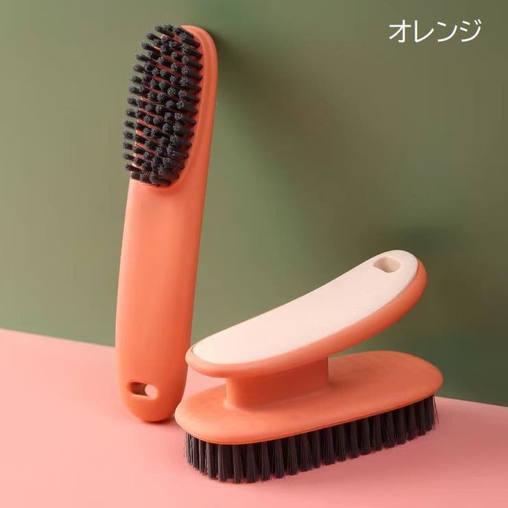 靴洗いブラシ 衣服洗濯ブラシ 2点セット | PlusNao | 詳細画像16 