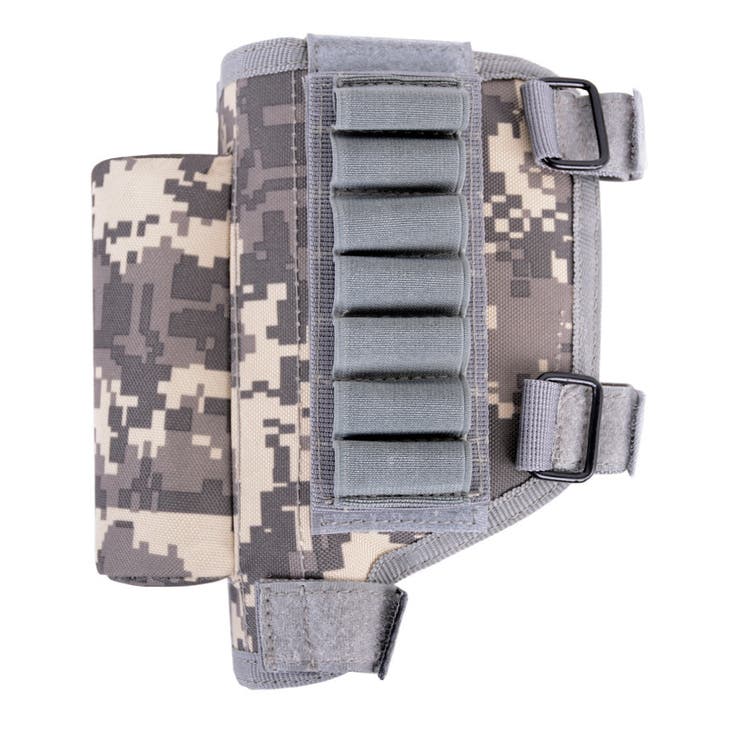 ライフルストックポーチ ショットガンストックポーチ ライフル弾ポーチ | PlusNao | 詳細画像13 