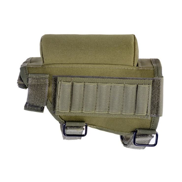 ライフルストックポーチ ショットガンストックポーチ ライフル弾ポーチ | PlusNao | 詳細画像16 