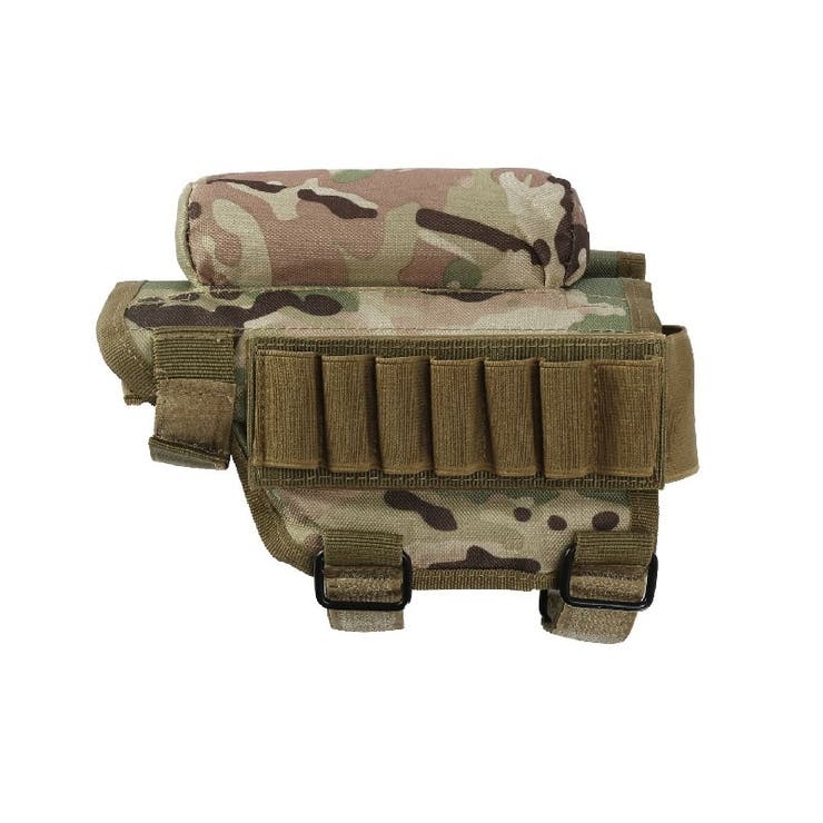 ライフルストックポーチ ショットガンストックポーチ ライフル弾ポーチ | PlusNao | 詳細画像18 