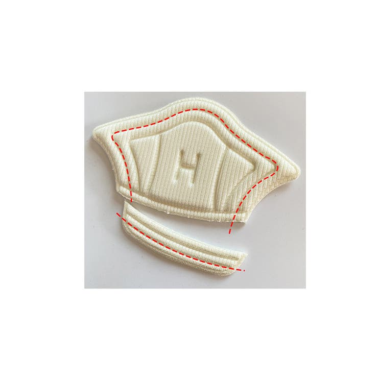 靴ずれ防止パッド かかとパッド 両足用 | PlusNao | 詳細画像12 