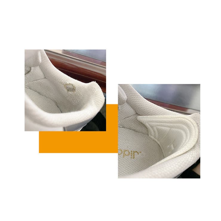 靴ずれ防止パッド かかとパッド 両足用 | PlusNao | 詳細画像14 