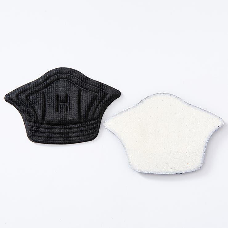 靴ずれ防止パッド かかとパッド 両足用 | PlusNao | 詳細画像3 