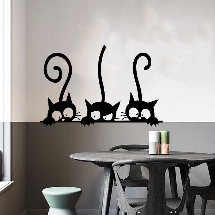 ウォールステッカー 壁ステッカー 壁紙シール | PlusNao | 詳細画像5 