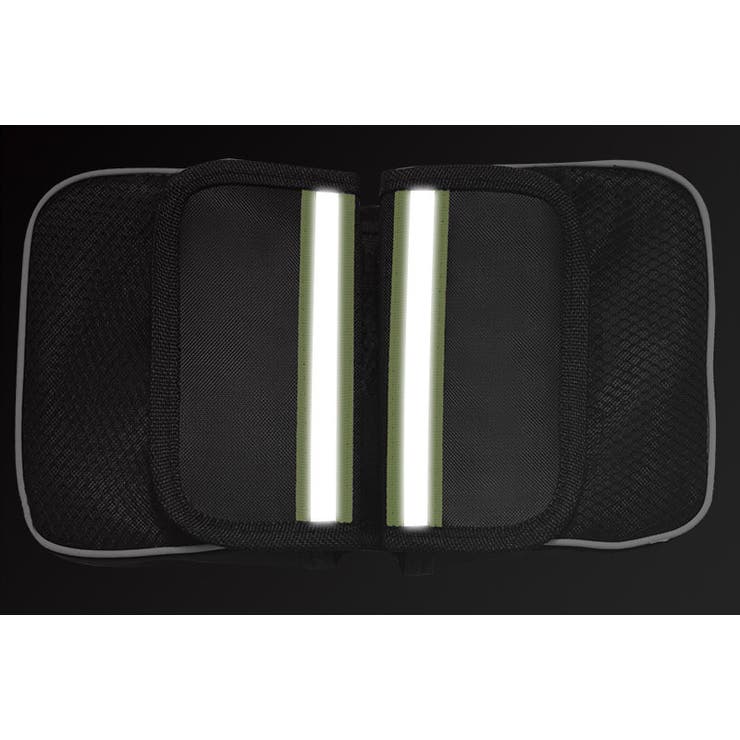 自転車用バッグ フレームバッグ ダブルバッグ | PlusNao | 詳細画像8 